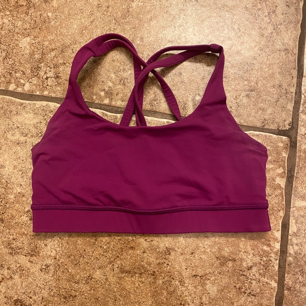 lululemon sports bra
